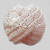 Crackle Acrylic Beads, 18mm Sold by bag 