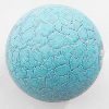 Crackle Acrylic Beads, Round 24mm Sold by bag 