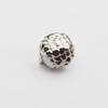 vJewelry findings, CCB plastic Beads, Round 10x10mm Hole:1.5mm, Sold by Bag