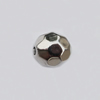 Jewelry findings, CCB plastic Beads, Faceted Round 12mm Hole:2.5mm, Sold by Bag