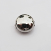 Jewelry findings, CCB plastic Beads, Round 12mm Hole:2mm, Sold by Bag