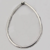 European Style Beads Zinc Alloy Jewelry Findings Lead-free , 33x45mm, Sold by Bag