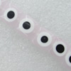 Millefiori Glass Beads,  Square 10mm Sold per 16-Inch Strand