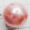 Imitation Pearl Acrylic beads,jewelry finding beads, Round 20mm, Sold by Bag