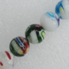 Opal  Beads,  Round 6mm Sold per 15-Inch Strand