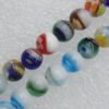 Opal  Beads,  Round 6mm Sold per 15-Inch Strand