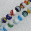 Opal  Beads,  Round 8mm Sold per 15-Inch Strand