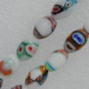 Opal  Beads, Oval 12x8mm Sold per 16-Inch Strand