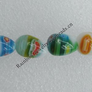 Opal  Beads, Teardrop 14x10mm Sold per 16-Inch Strand