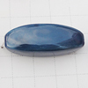 Ceramics Jewelry Beads, 37x14mm Hole:2mm, Sold by Group