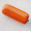 Ceramics Jewelry Beads, Column 25x12mm Hole:1mm, Sold by Group
