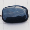 Ceramics Jewelry Beads, Flat Oval 21x14mm Hole:1mm, Sold by Group