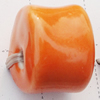 Ceramics Jewelry Beads, 12x14mm Hole:2mm, Sold by Group