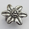 Connector Zinc Alloy Jewelry Findings Lead-free, 14x13mm Hole:1.5mm, Sold by Bag