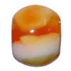 Resin Beads, 23x18mm Thickness:11mm Hole:1mm Sold by Bag