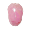 Solid Acrylic Beads, 15x10mm Hole:4.5mm, Sold by Bag