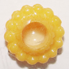 Solid Acrylic Spacer Beads, 12mm Hole:2mm, Sold by Bag