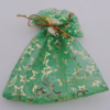Organza Gift Jewelry Bag, 70x90mm Sold by Bag