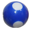 Handmade Solid Acrylic Beads, Round 12mm, Sold by Bag