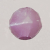 Solid Acrylic Spacer Beads, Faceted Round 13mm, Sold by Bag