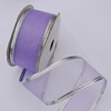 Ribbon Jewelry Printing Satin Ribbon(Christmas), 38mm Length:10 yards, Sold by PC