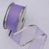 Ribbon Jewelry Printing Satin Ribbon(Christmas), 60mm Length:10 yards, Sold by PC
