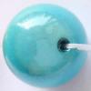 A Grade Miracle Plastic Beads, Round, 16mm, Hole:Approx 2MM, Sold by Bag