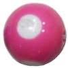 Handmade Solid Acrylic Beads, Round 12mm, Sold by Bag