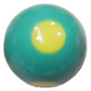 Handmade Solid Acrylic Beads, Round 12mm, Sold by Bag