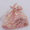 Organza Gift Jewelry Bag, 70x90mm Sold by Bag