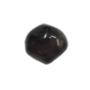 Dichroic Solid Acrylic Beads, Nugget 15x15mm Hole:1mm, Sold by Bag