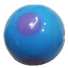 Handmade Solid Acrylic Beads, Round 12mm, Sold by Bag