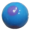 Handmade Solid Acrylic Beads, Round 16mm, Sold by Bag