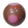 Handmade Solid Acrylic Beads, Round 12mm, Sold by Bag