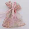 Organza Gift Jewelry Bag, 70x90mm Sold by Bag