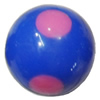 Handmade Solid Acrylic Beads, Round 12mm, Sold by Bag