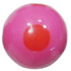 Handmade Solid Acrylic Beads, Round 12mm, Sold by Bag