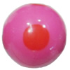 Handmade Solid Acrylic Beads, Round 20mm, Sold by Bag
