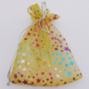 Organza Gift Jewelry Bag, 70x90mm Sold by Bag