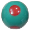 Handmade Solid Acrylic Beads, Round 12mm, Sold by Bag