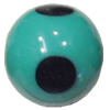Handmade Solid Acrylic Beads, Round 16mm, Sold by Bag