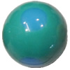 Handmade Solid Acrylic Beads, Round 16mm, Sold by Bag