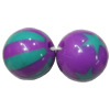 Handmade Solid Acrylic Beads, Round 12mm, Sold by Bag