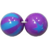 Handmade Solid Acrylic Beads, Round 12mm, Sold by Bag