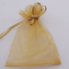 Organza Gift Jewelry Bag, 70x90mm Sold by Bag