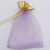 Organza Gift Jewelry Bag, 90x120mm Sold by Bag