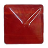 Dichroic Solid Acrylic Beads, Square 24mm Hole:2.5mm, Sold by Bag