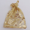 Organza Gift Jewelry Bag, 110x160mm Sold by Bag