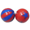 Handmade Solid Acrylic Beads, Round 16mm, Sold by Bag