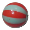 Handmade Solid Acrylic Beads, Round 12mm, Sold by Bag